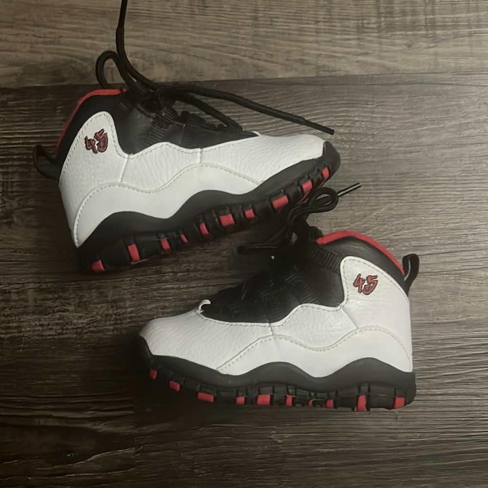 Air Jordan double nickel size 6c for sale No box.
